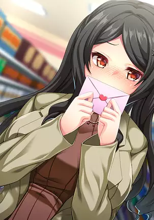 Saimin Arbeit -Tenin Gyaru ni Tenchou Meirei wa Zettai dakara-