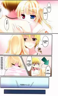 (COMIC1☆5) [KAROMIX (karory)] Karorfulmix♥EX 4 (Boku wa Tomodachi ga Sukunai) [English] [Sharpie Translations]