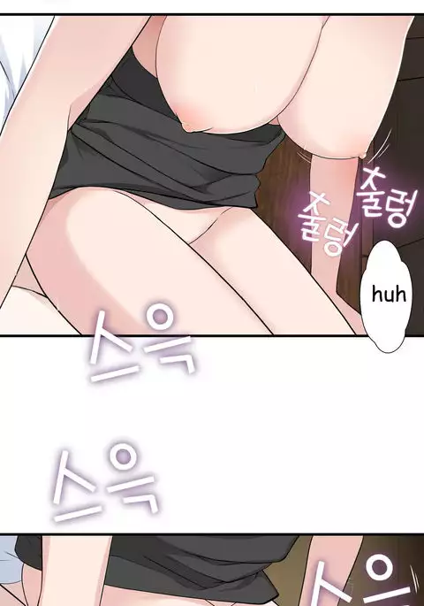 Tissue Thieves Ch.1-34