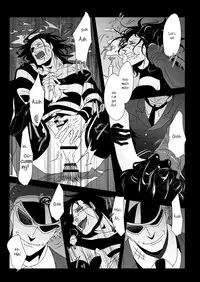 [Biliken (Kyu Shioji)] THE OFFENDERS (One Piece) [English] {Magnet Dance}