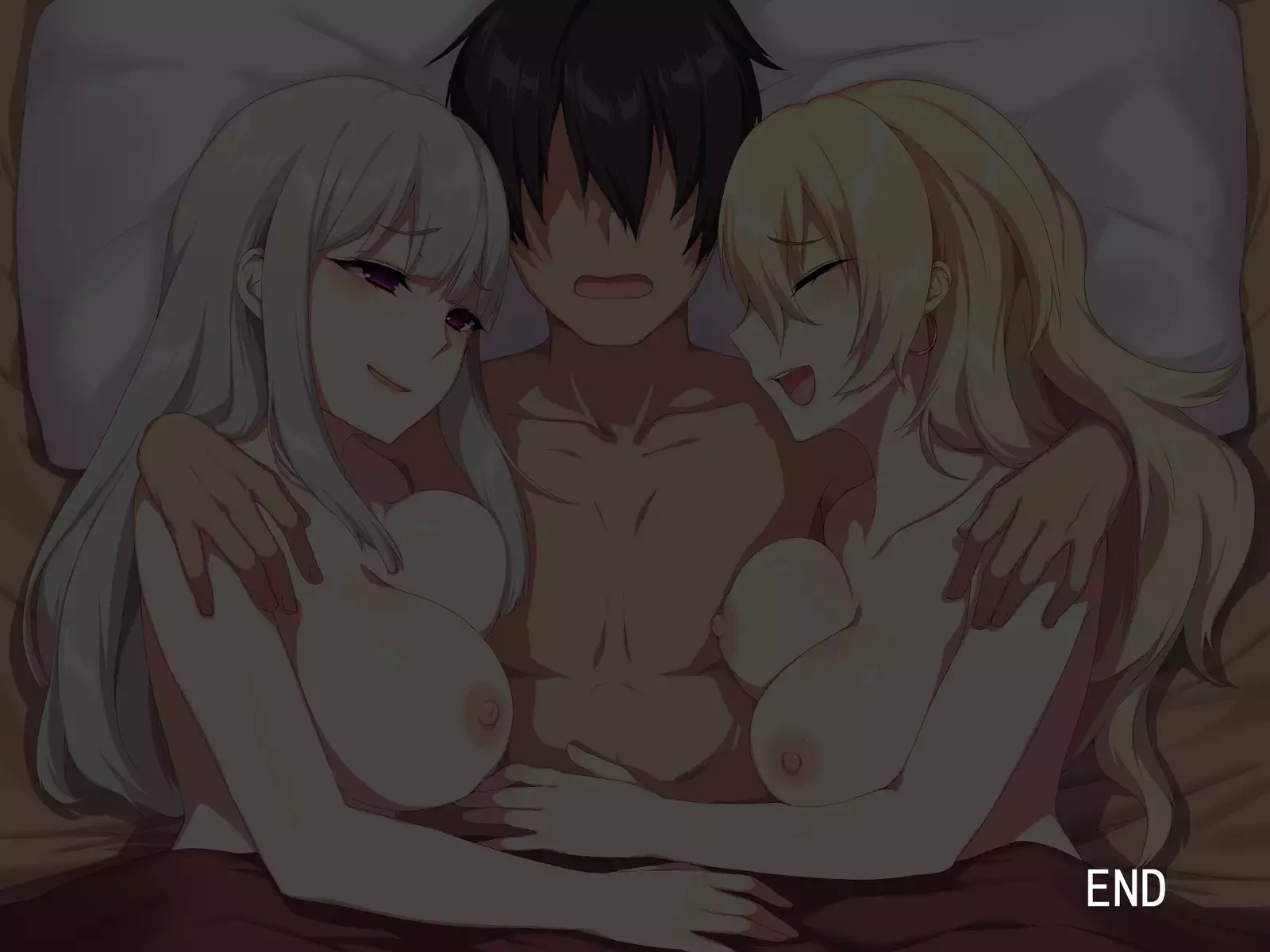 Shinya no Mayoi Gal | 심야의 헤메는 갸루