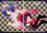 Sasahiro, Naruse Mamoru - Oshaisekaraira