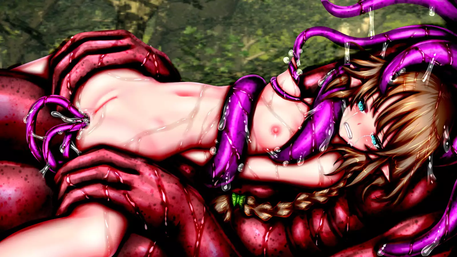 Mamono ni shinryaku sa re horonda Erufu shūraku no zen kiroku