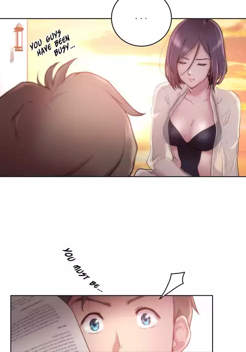 Sex Knights-Erotic Sensuality & Perception Ch.1-18