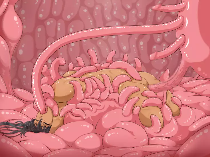 Toaru Elf no Shokushu Zuke Kairaku Jigoku | Elven Princess's Tentacle Pleasure Hell