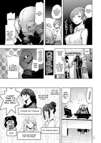 [Gesundheit] Micchaku Eromangaka 24-ji | A Day in the Life of an Ero-manga Artist (#Futsuu no Onnanoko) [English] [ATF] [Digital]