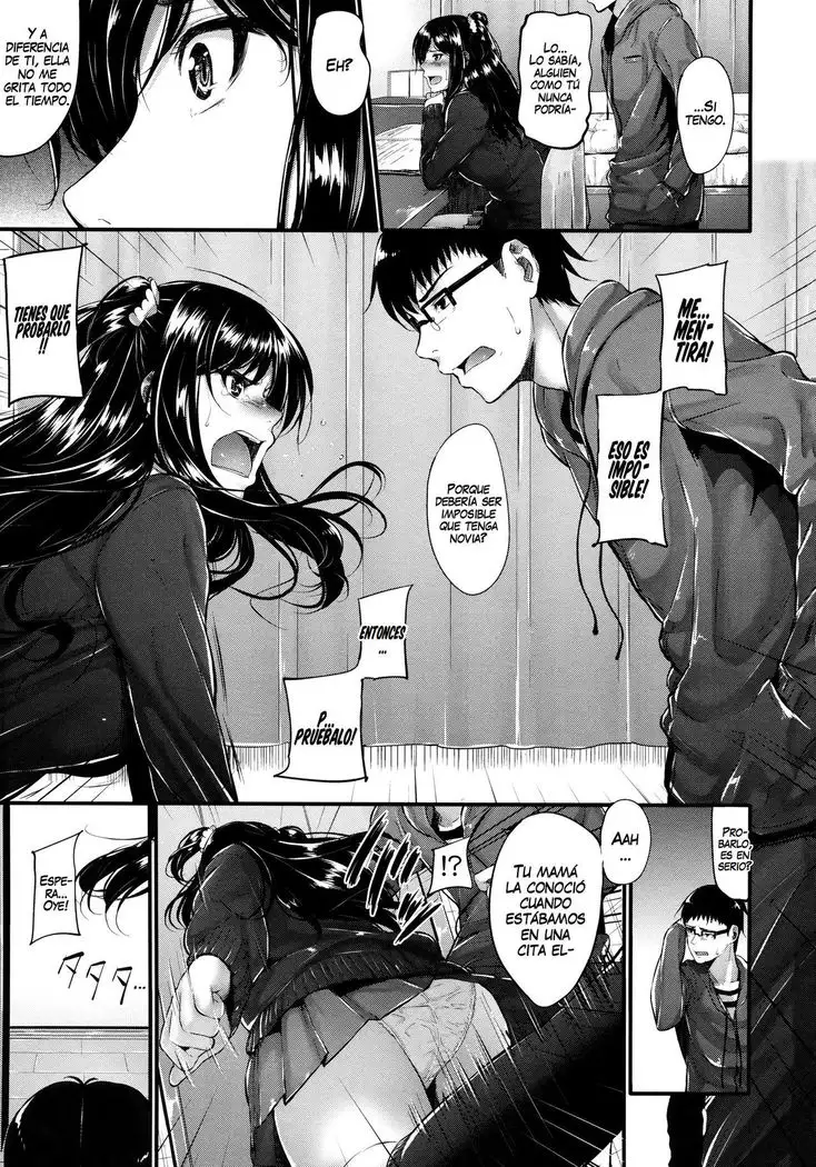 I just can't be honest