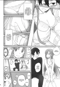 (C92) [Bloody Okojo (Caviar, Mojyako)] Voyeuristic Disorder (Sword Art Online) [English] [EHCOVE]
