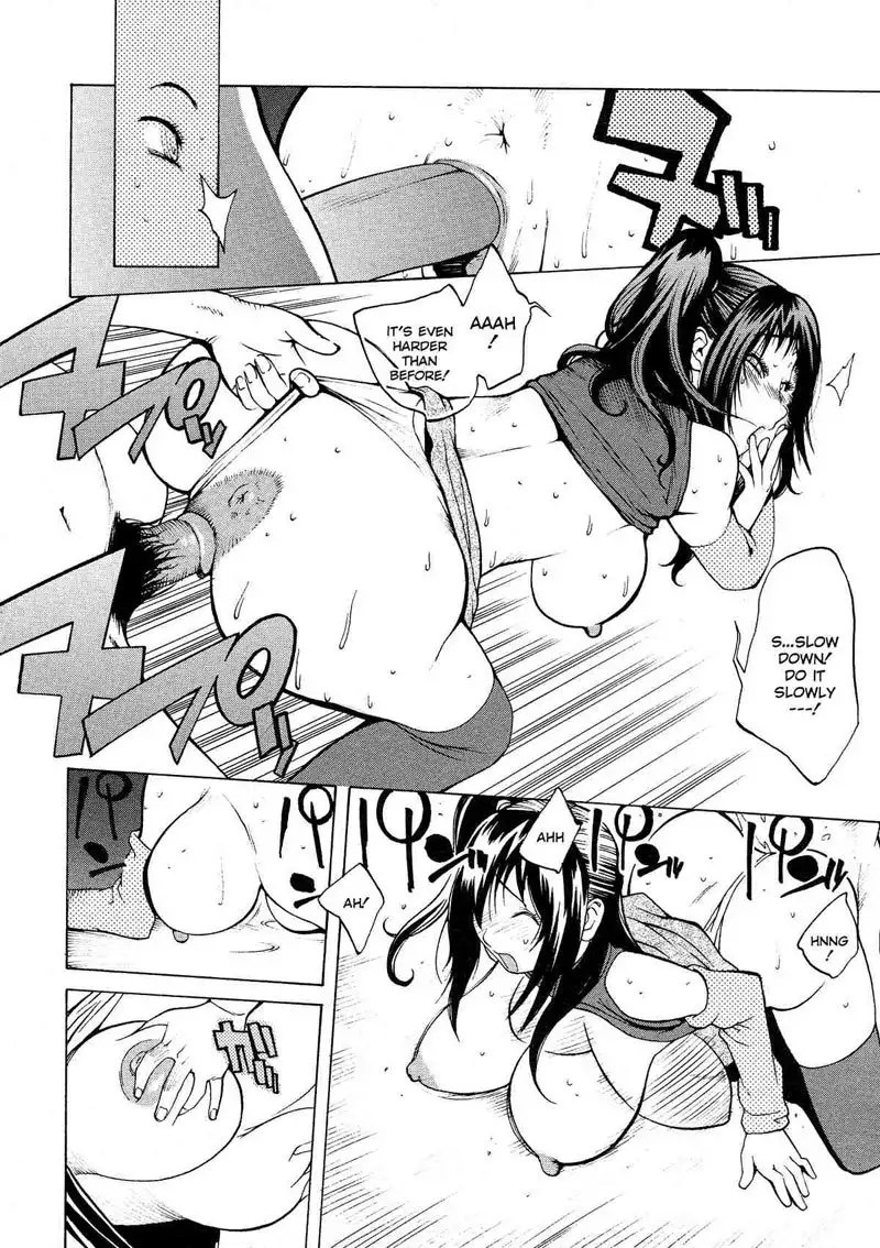 Juicy Fruits 08 - Make-up Mischief