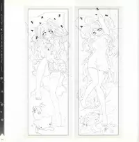 Mashiro-Iro Symphony illustration art book