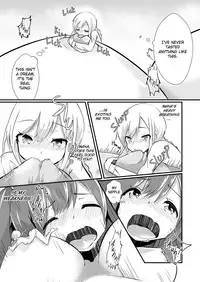 [ternotte (noneto)] Jikkakuchou Hokan no Mana [Japanese, English]