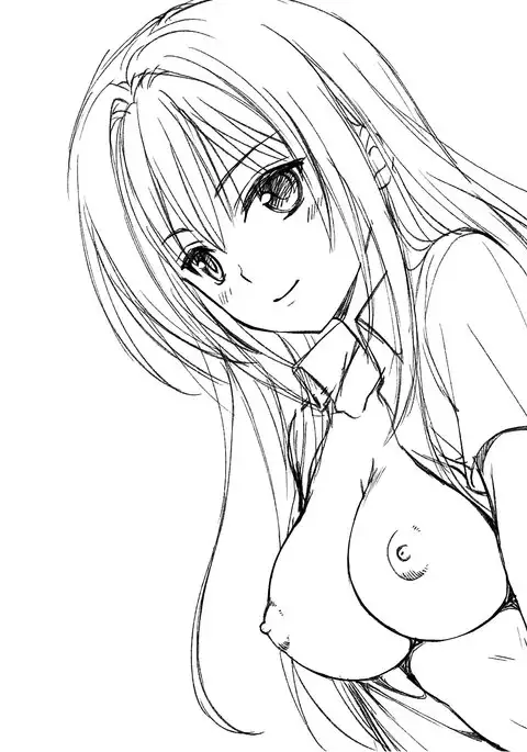 Densha de To LOVE-ru Kotegawa-san