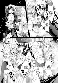 [Chijoku An] Crossdressing Knight [English] =LWB=