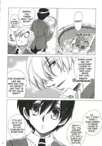 (C70) [Toko-ya (Kitoen)] Natsu Haruhi (Ouran High School Host Club) [English]