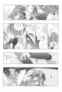 (C64) [Article 60 of Criminal Code (Shuhan)] EA Onaji Sora no Shita De. (Eternal Arcadia)