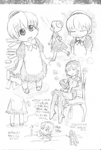 (C72) [Bronco Hitoritabi, Sumi Kara Sumi Made] Suki na Mono wo Kakitai Tokoro Dake 2.0 (various)