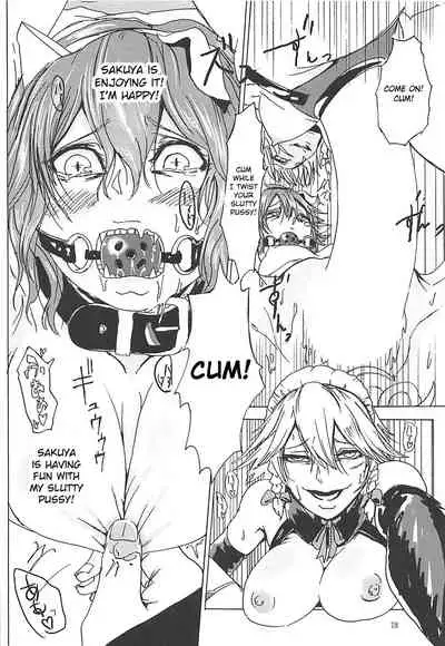 "Ojou-sama" tte Yobanaide!