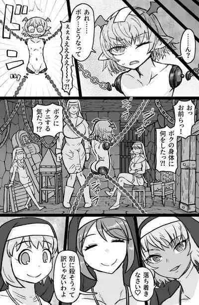 Incubus VS Seikon no Sister