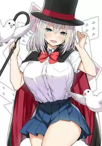 Magical Senpai