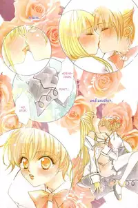 [Chi-Ran] Girl´s Love -shoujo bigaku- (English)