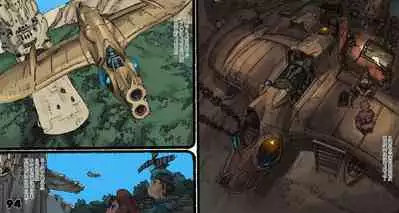 Mushi Mezuru Himegimi 5