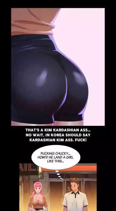 Sister Neighbors (Uncensored) [Chapter 1-18]