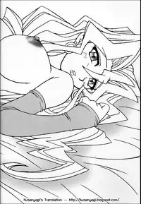 (C63) [KENIX (Ninnin!)] NYU-GI-OH! 2 (Yu-Gi-Oh!) [Chinese] [M&W同人嵌字组]