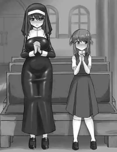 Futanari Onnanoko ga Sister-san to Ecchi na Kankei ni Nacchau Ohanashi