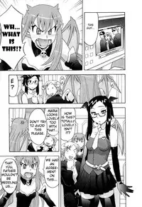 [Yanagi Masashi] Renai Akuma 3 - Love and Devil Ch. 22-25 +Omake [English] [TSHH]