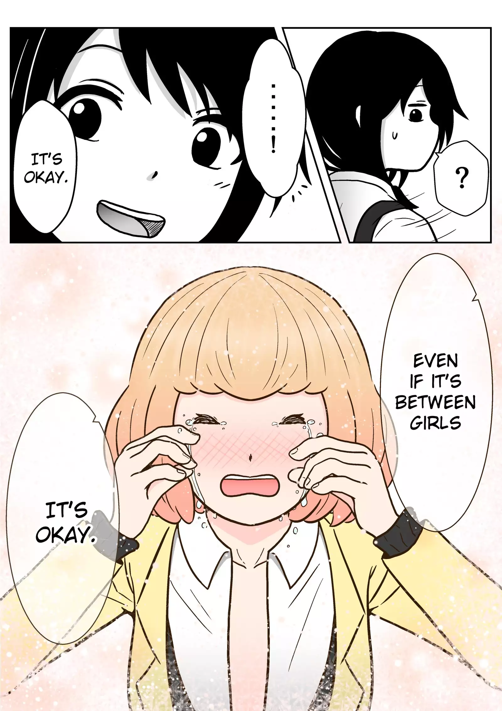 It's Okay