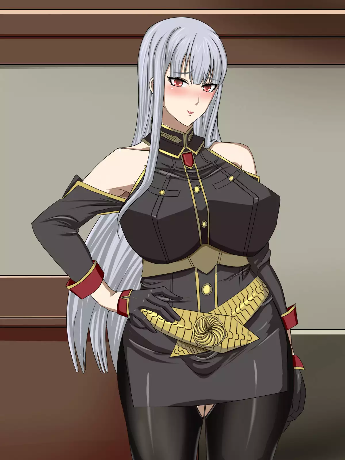 Akogare no Kedakaku Utsukushii Taisa ga Kimo Otoko no Hentai Nikudorei ni Kaerarete Shimashimashita...