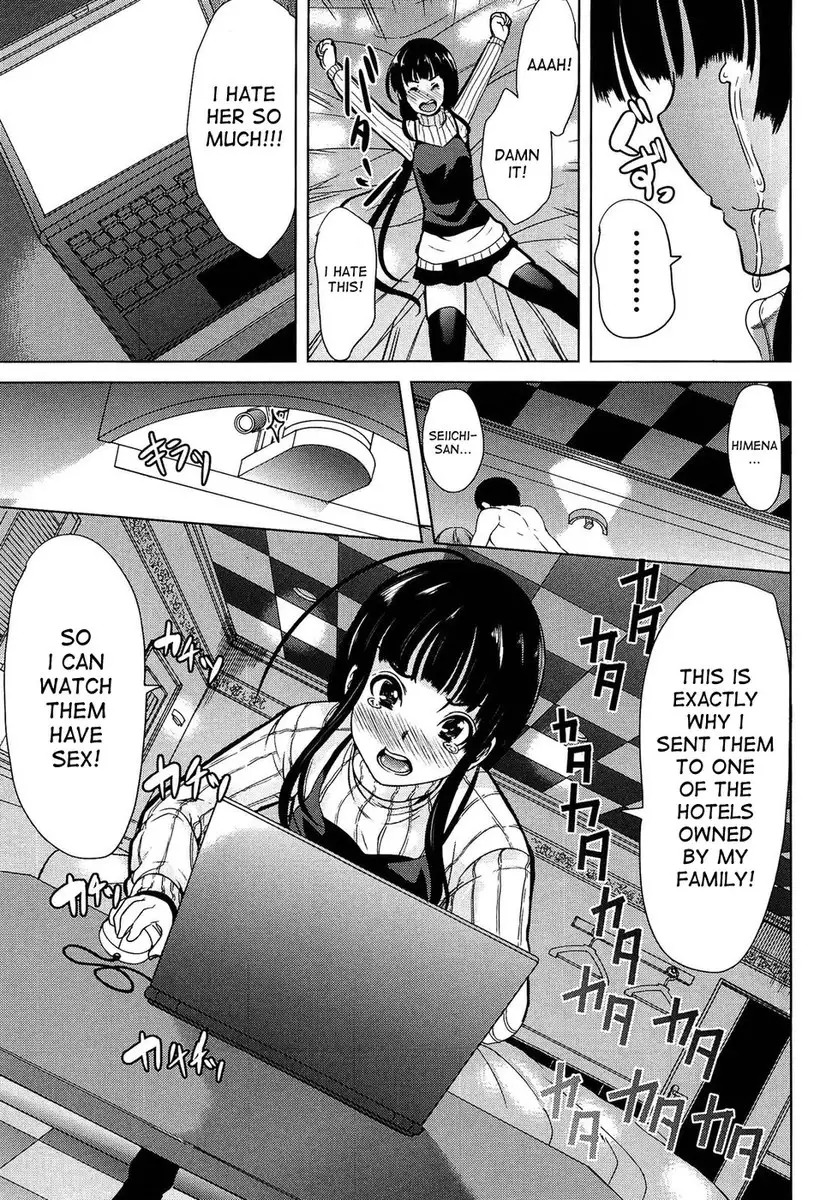 You're Going to Become My Master, Right? (4)