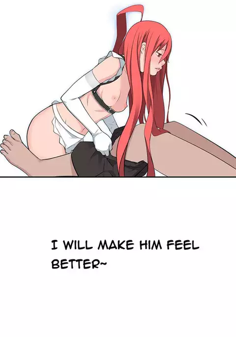 Tissue Thieves Ch.1-34