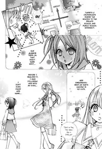 [Chi-Ran] Girl´s Love -shoujo bigaku- (English)