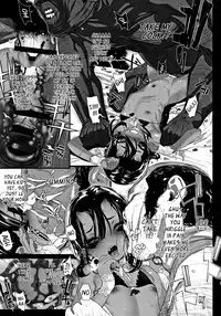 (C94) [RIN (Mochi)] Ikai Seido [English]