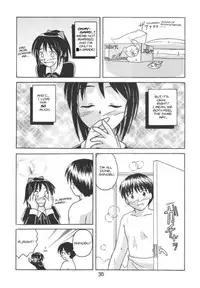 (C58) [Shinohara Heavy Industry (Haruna Mao, Akatsuki, Ukyochu)] Love Shino 5 (Love Hina) [English] [AWJ]