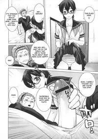 [Ootsuka Kotora] Forsythia (COMIC Megastore 2010-06) [English] [CGrascal]