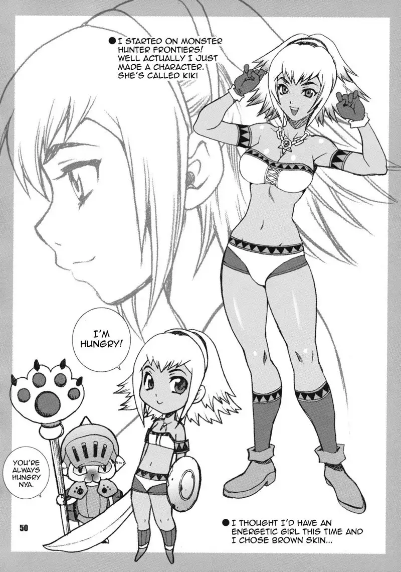 Slimy Juri and Chun Li