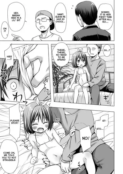 Chiisana Tenshi no Oshigoto wa