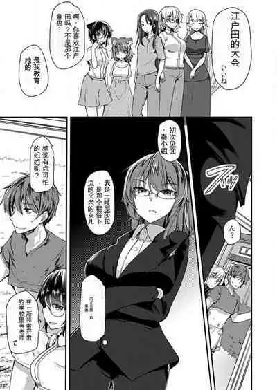 Shimai to Nanijin Dekiru ka na? 1-10