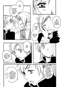 [Heppoko Alchemist] Equal (Fullmetal Alchemist) [English]
