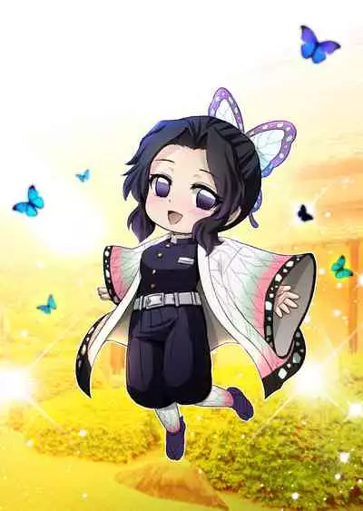 [Raijinkai (Haruki GeNia)] Kochou no Mai (Kimetsu no Yaiba) [Digital]