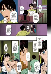 [Kisaragi Gunma] Mai Favorite Ch. 1-4 [English] [SaHa] [Colorized]