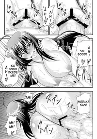 (SC56) [Studio Nadeshiko (Yamato Nadeshiko)] Hadaka Box | Naked Box (Medaka Box) [English] [shakuganexa]