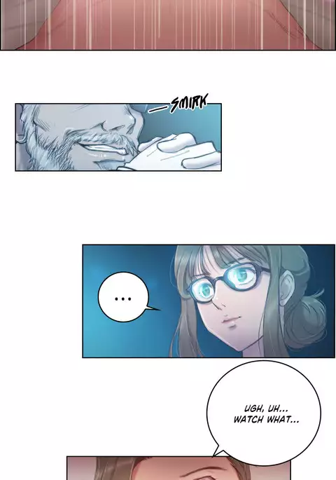 Sex Knights-Erotic Sensuality & Perception Ch.1-18