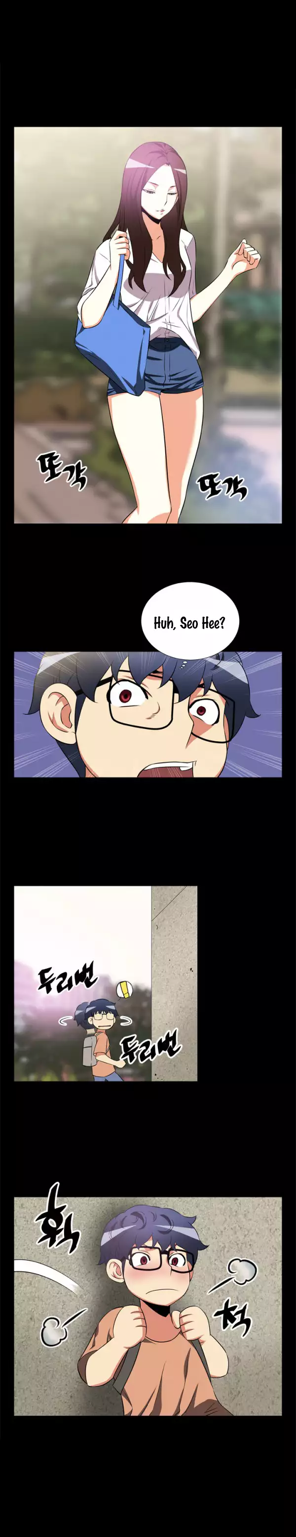 Love Parameter Ch.1-15