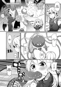 [Batsu] Tentacles Training (COMIC Anthurium 015 2014-07) [English] =Thetsuuyaku= [Digital]