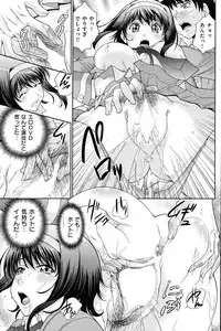 COMIC Shitsurakuten 2012-11