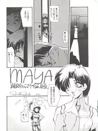 (Comic Castle 8) [Paradise City (Various)] Tabeta Kigasuru 17 (Neon Genesis Evangelion)