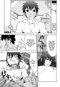 [Hanzaki Jirou] Love Love Rumble [English] [CGRascal] [Decensored]